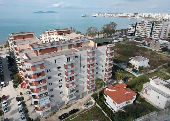 Aparthotel Family Vlorë